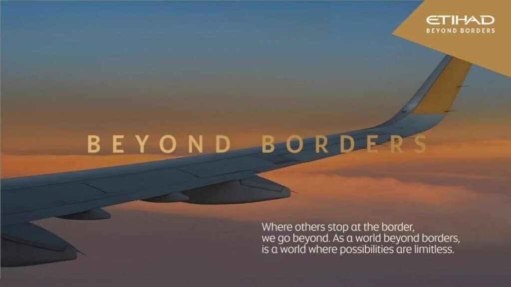 เดินทางธุรกิจกับ Etihad Airways: สอบถาม Business และ First Class